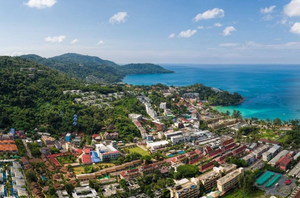 Апартаменты на Пхукете, Таиланд, 30 м² - фото 18