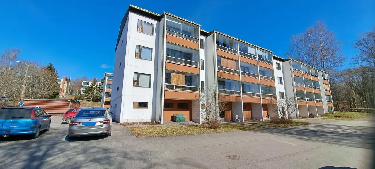 Квартира в Коуволе, Финляндия, 92 м² - фото 1