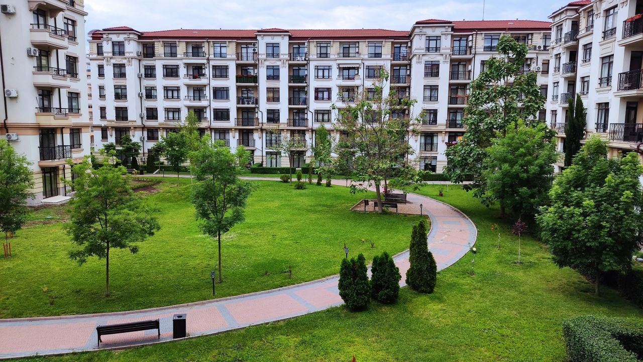 Квартира в Поморие, Болгария, 85 м² - фото 2