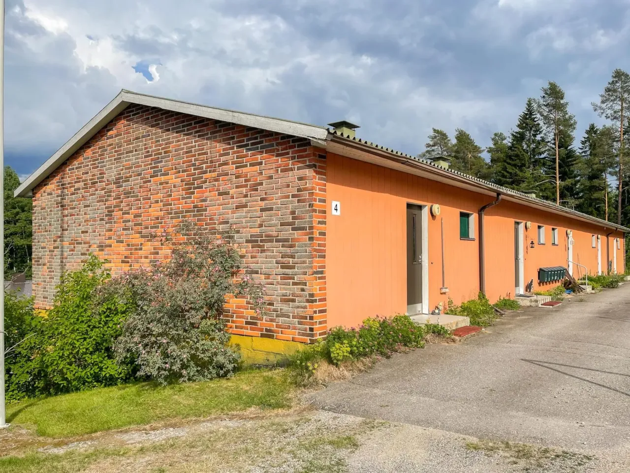 Таунхаус в Сулкава, Финляндия, 75 м² - фото 1