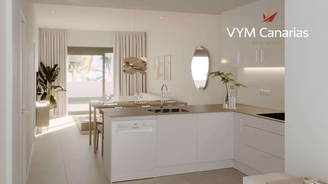 Апартаменты на Коста-Бланка, Испания, 87 м² - фото 9