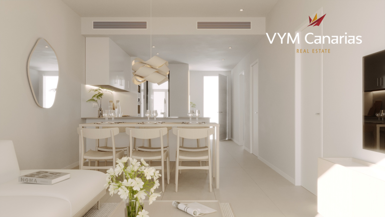 Апартаменты на Коста-Бланка, Испания, 87 м² - фото 11