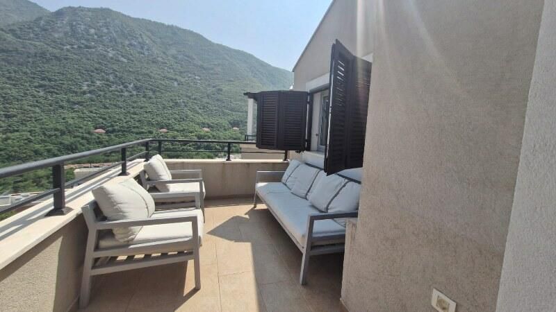 Квартира в Морини, Черногория, 94 м² - фото 4