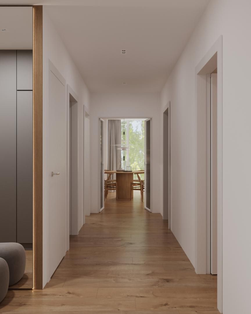 Квартира в Вене, Австрия, 106.83 м² - фото 16