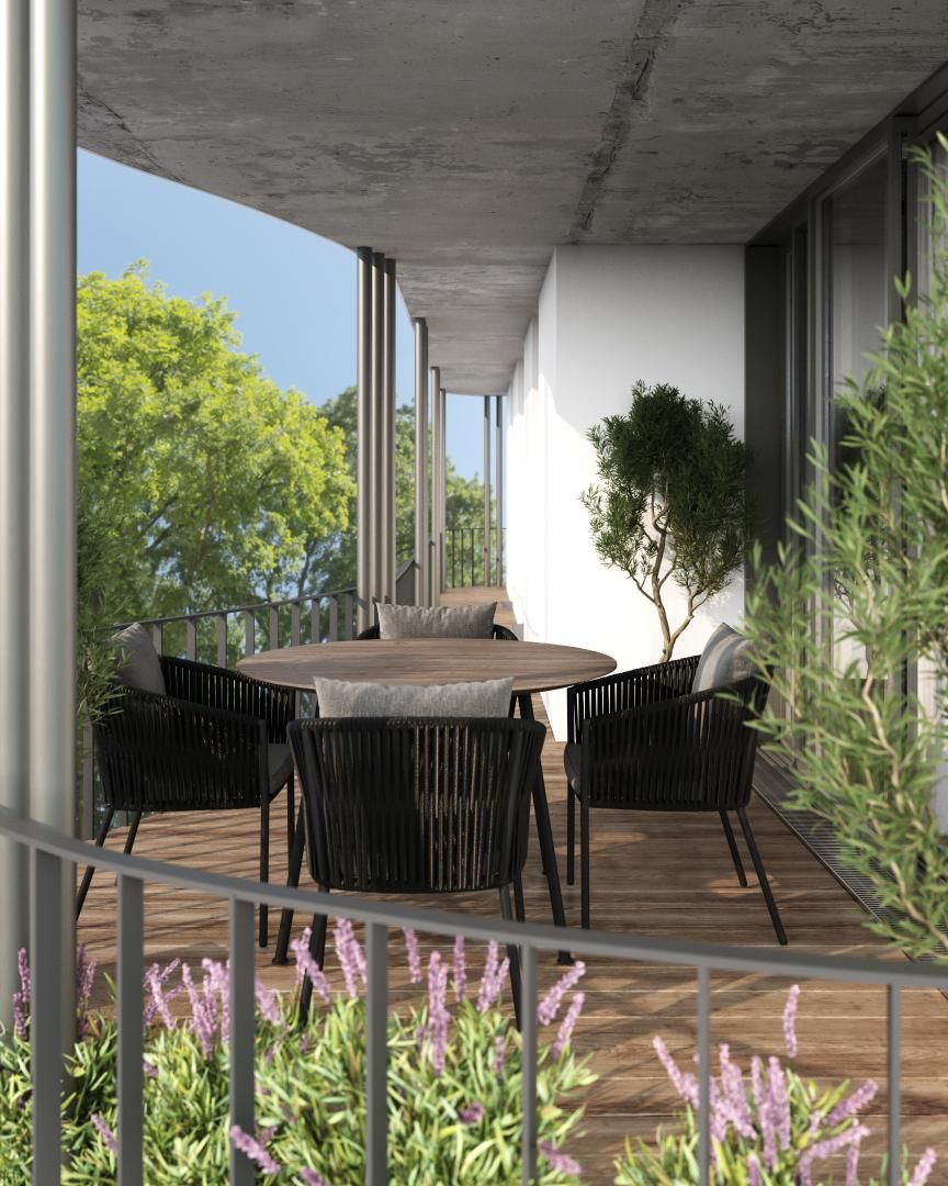 Квартира в Вене, Австрия, 106.83 м² - фото 19