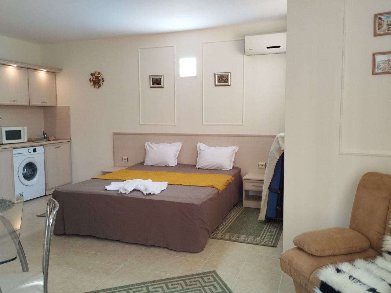 Квартира на Солнечном берегу, Болгария, 42 м² - фото 2