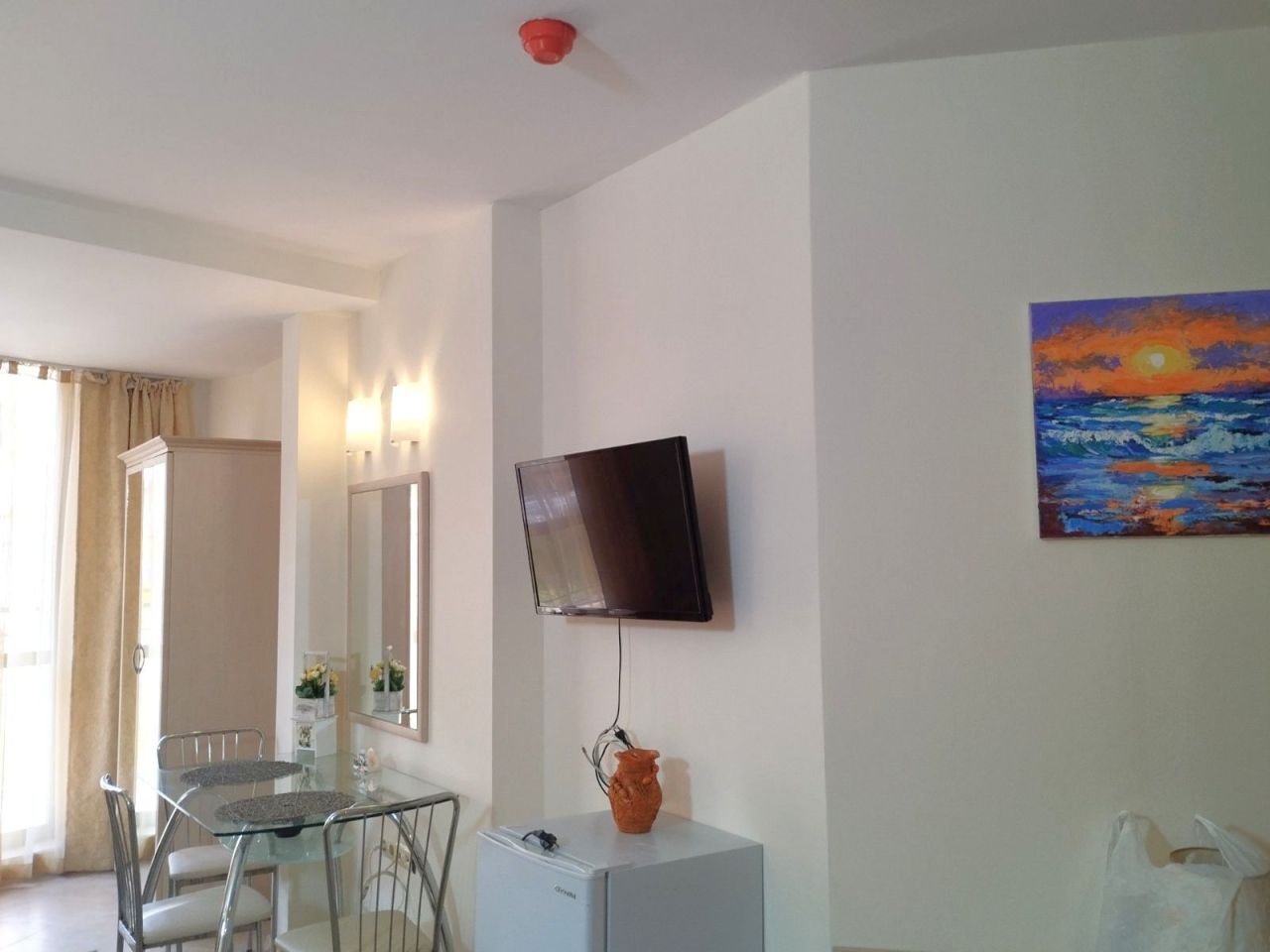 Квартира на Солнечном берегу, Болгария, 42 м² - фото 7