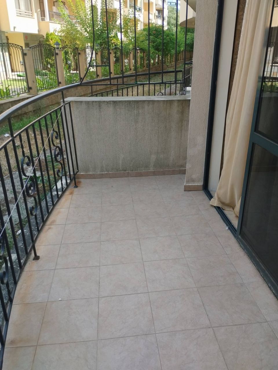 Квартира на Солнечном берегу, Болгария, 42 м² - фото 10