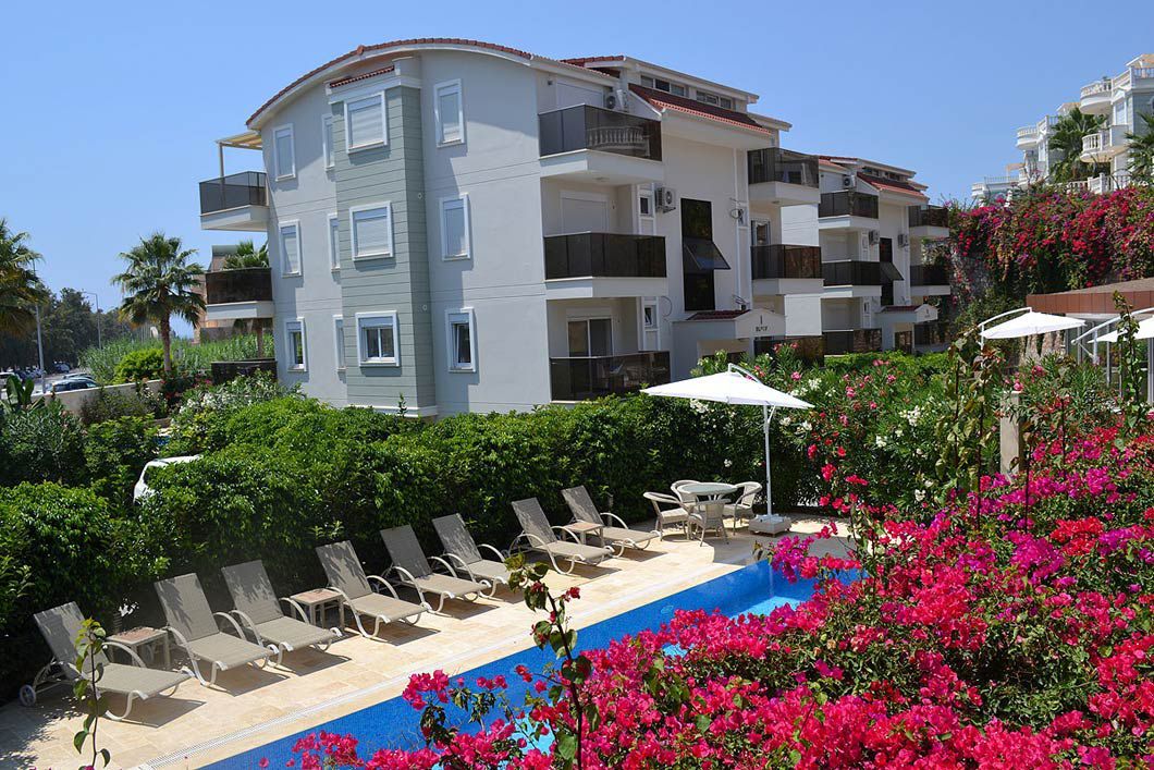 Апартаменты в Алании, Турция, 180 м² - фото 1