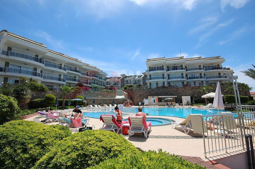 Апартаменты в Алании, Турция, 150 м² - фото 1