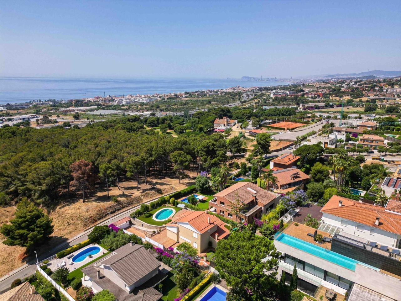 Дом на Коста-дель-Маресме, Испания, 586 м² - фото 13