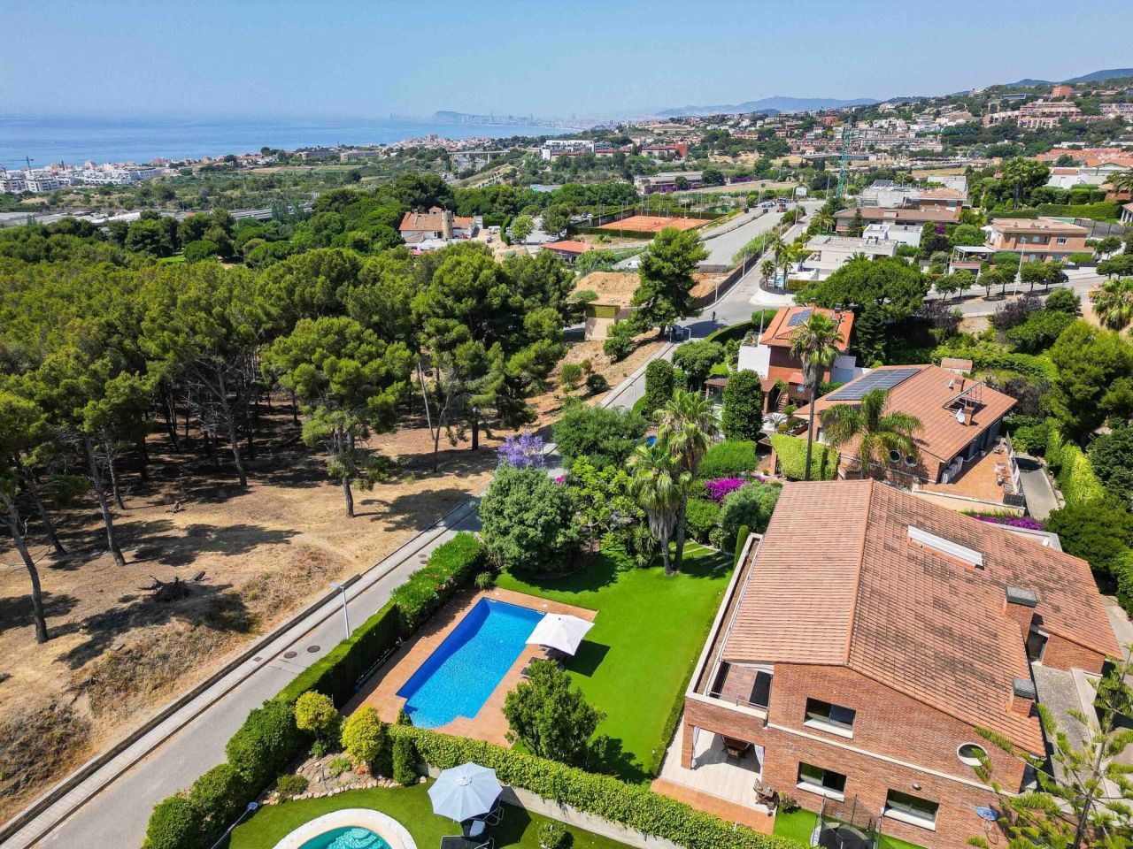 Дом на Коста-дель-Маресме, Испания, 586 м² - фото 15