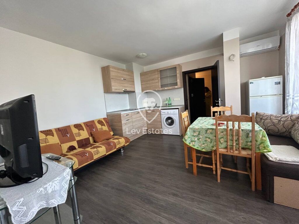 Квартира в Бургасе, Болгария, 58 м² - фото 1