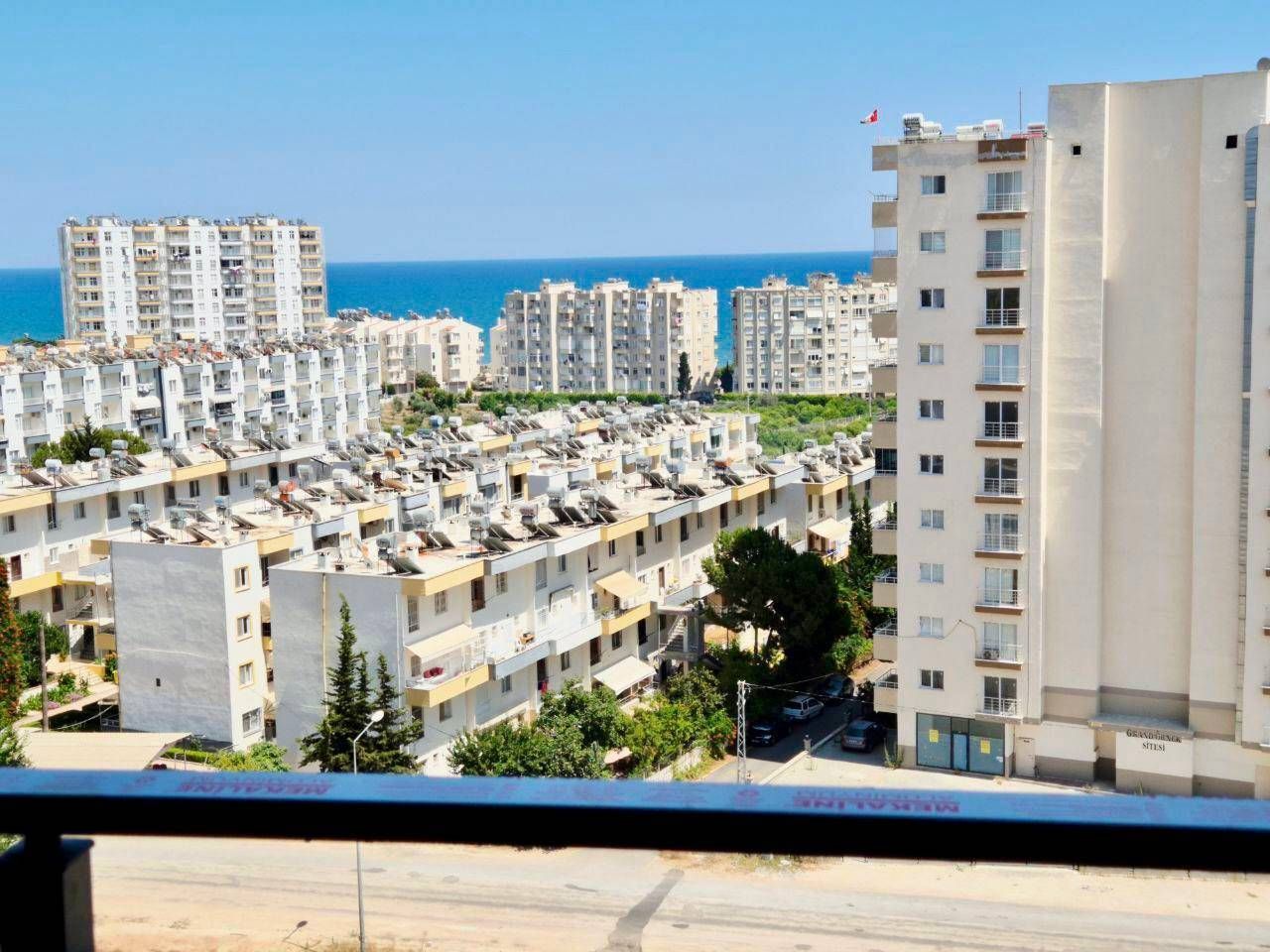 Квартира в Мерсине, Турция, 58 м² - фото 1