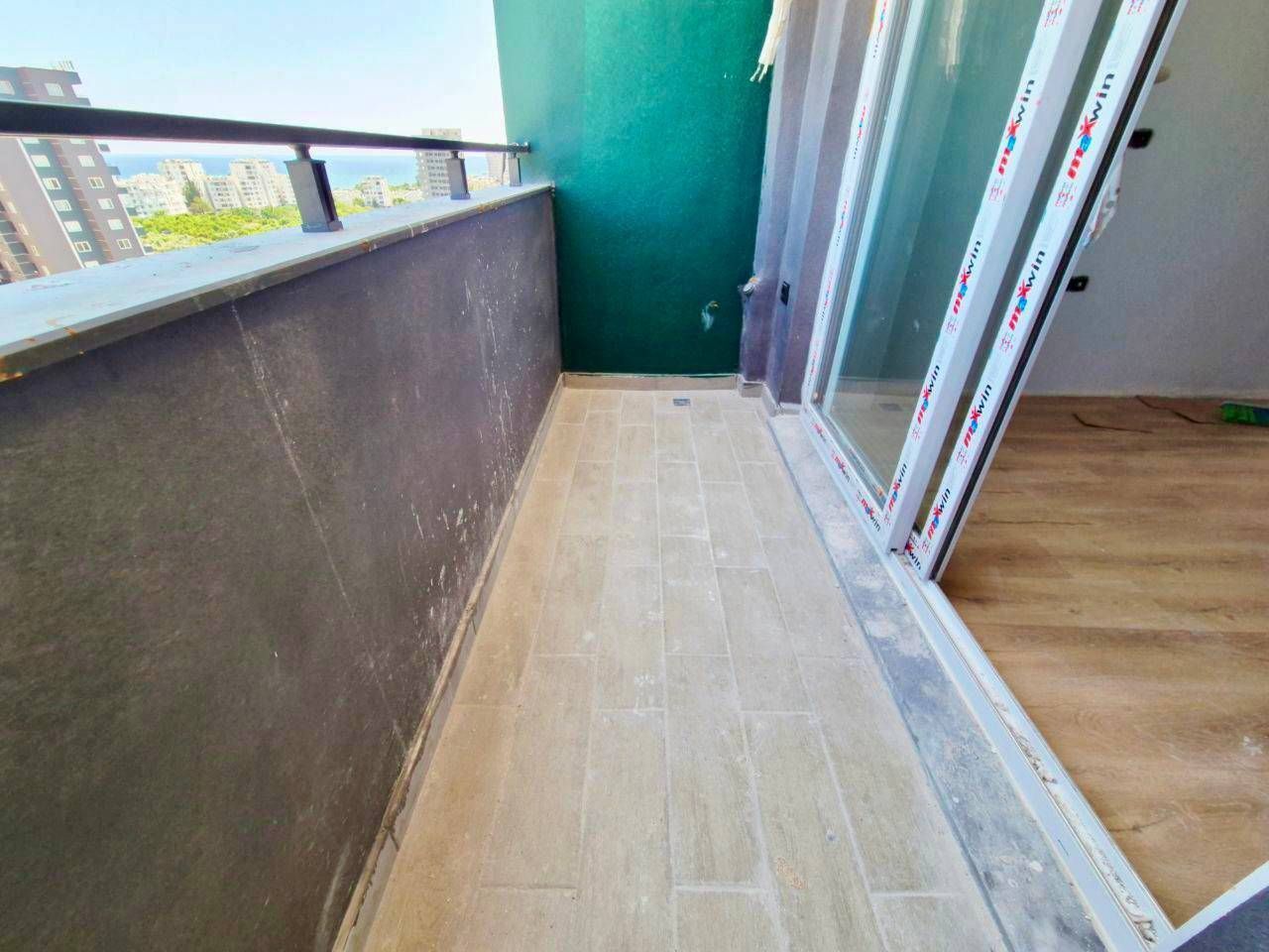 Квартира в Мерсине, Турция, 58 м² - фото 6