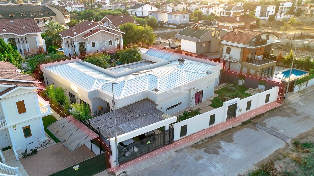 Вилла в Белеке, Турция, 455 м² - фото 1