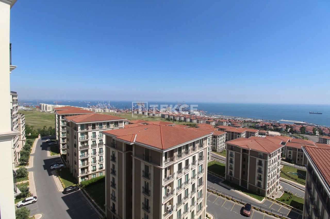 Апартаменты в Бейликдюзю, Турция, 130 м² - фото 1