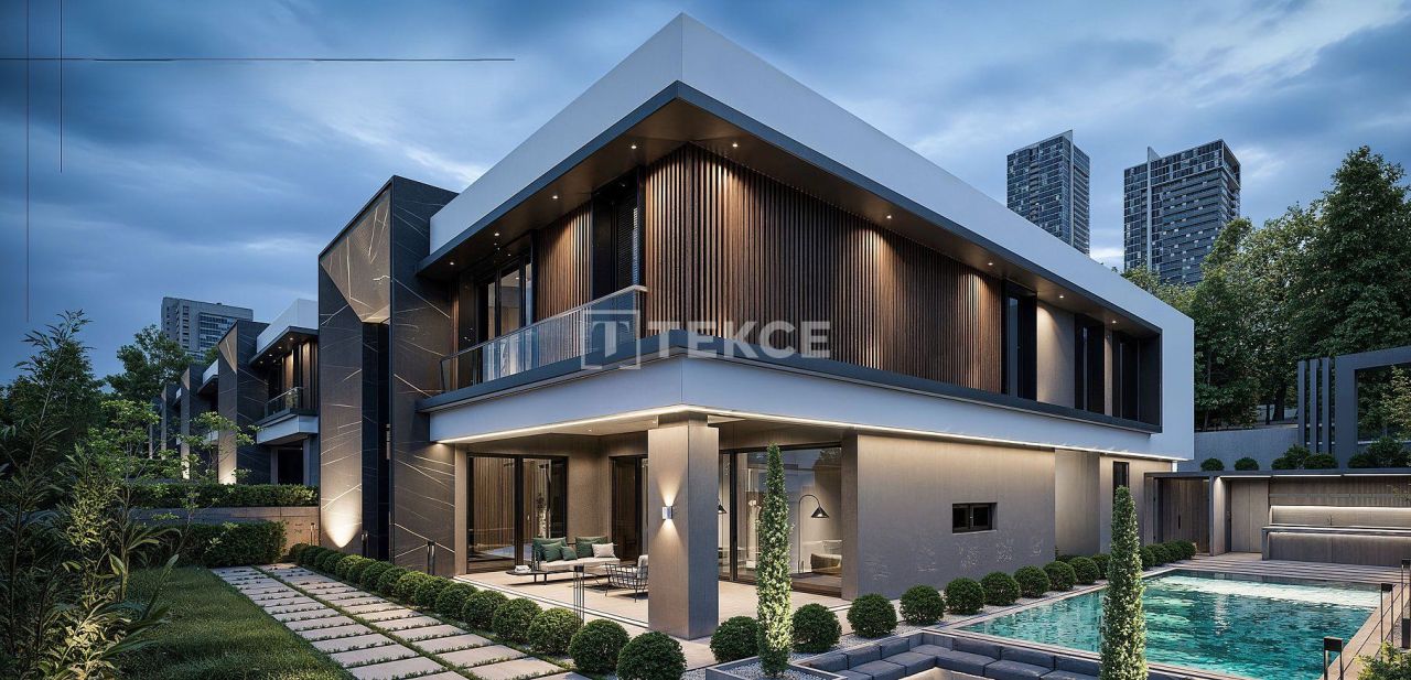 Вилла в Анкаре, Турция, 530 м² - фото 1