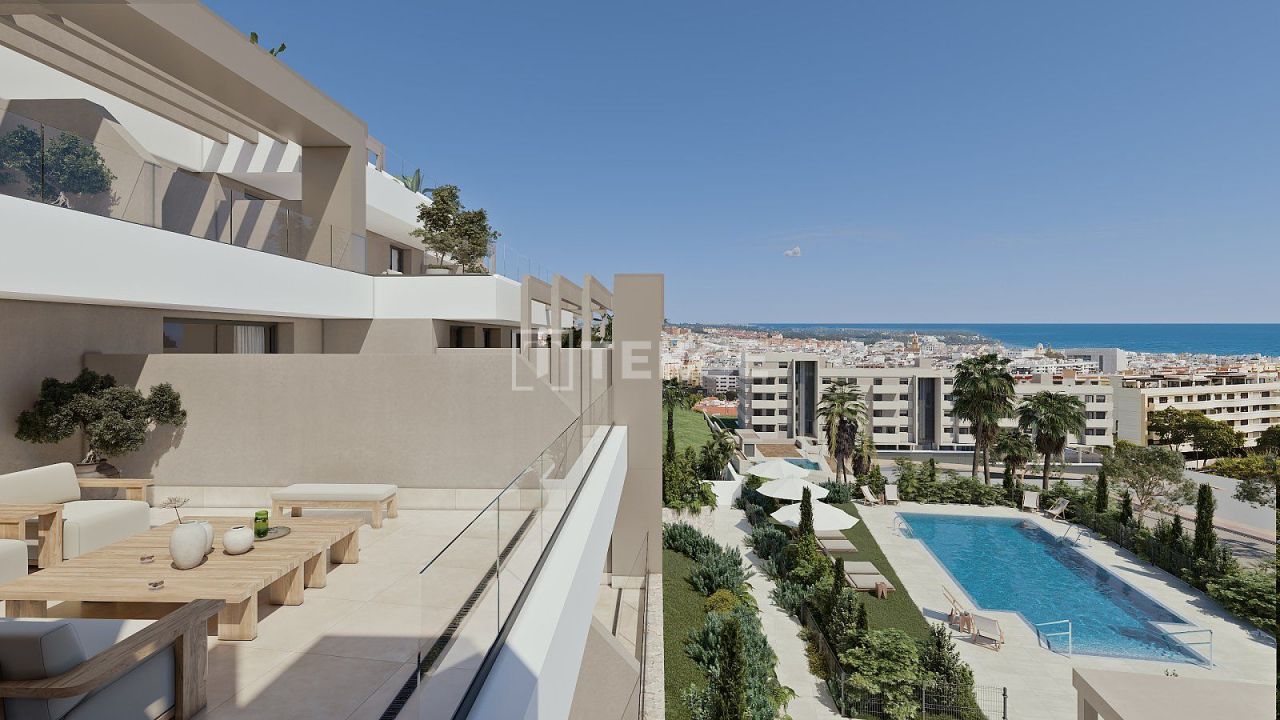 Апартаменты в Эстепоне, Испания, 95 м² - фото 1