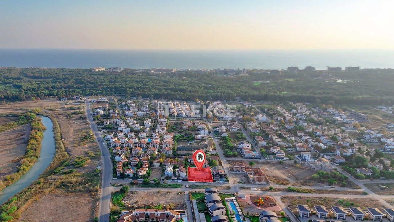 Вилла в Белеке, Турция, 455 м² - фото 5