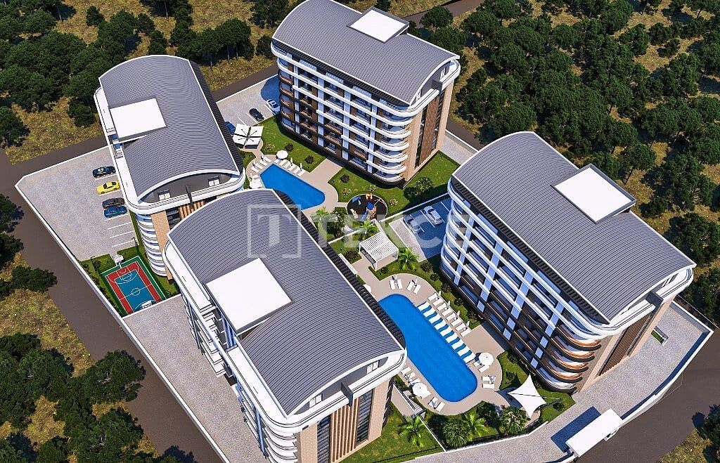 Пентхаус в Алании, Турция, 115 м² - фото 6