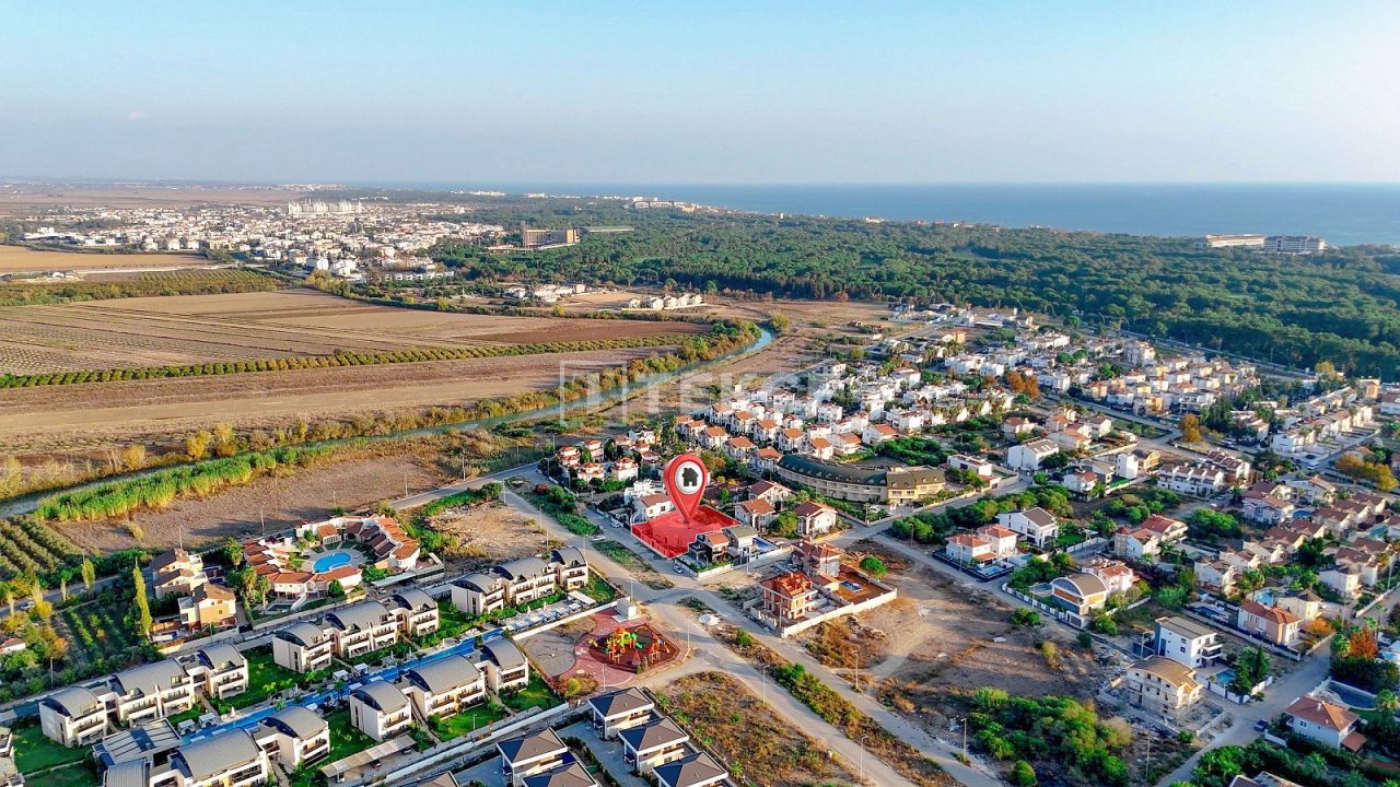 Вилла в Белеке, Турция, 455 м² - фото 6