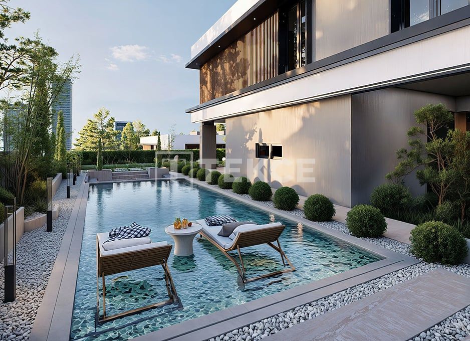 Вилла в Анкаре, Турция, 530 м² - фото 7