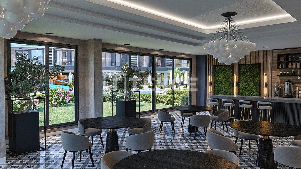 Апартаменты в Алании, Турция, 94 м² - фото 8