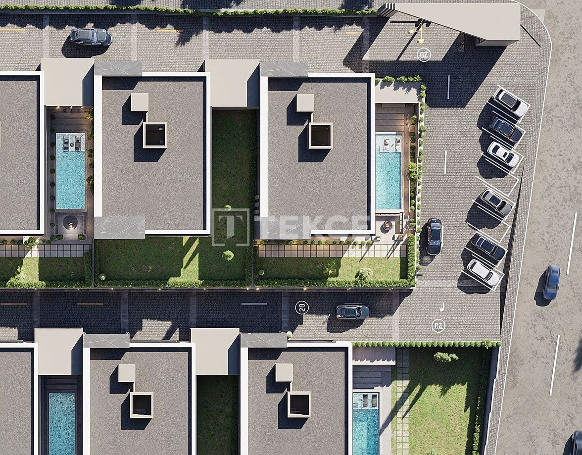 Вилла в Анкаре, Турция, 530 м² - фото 8