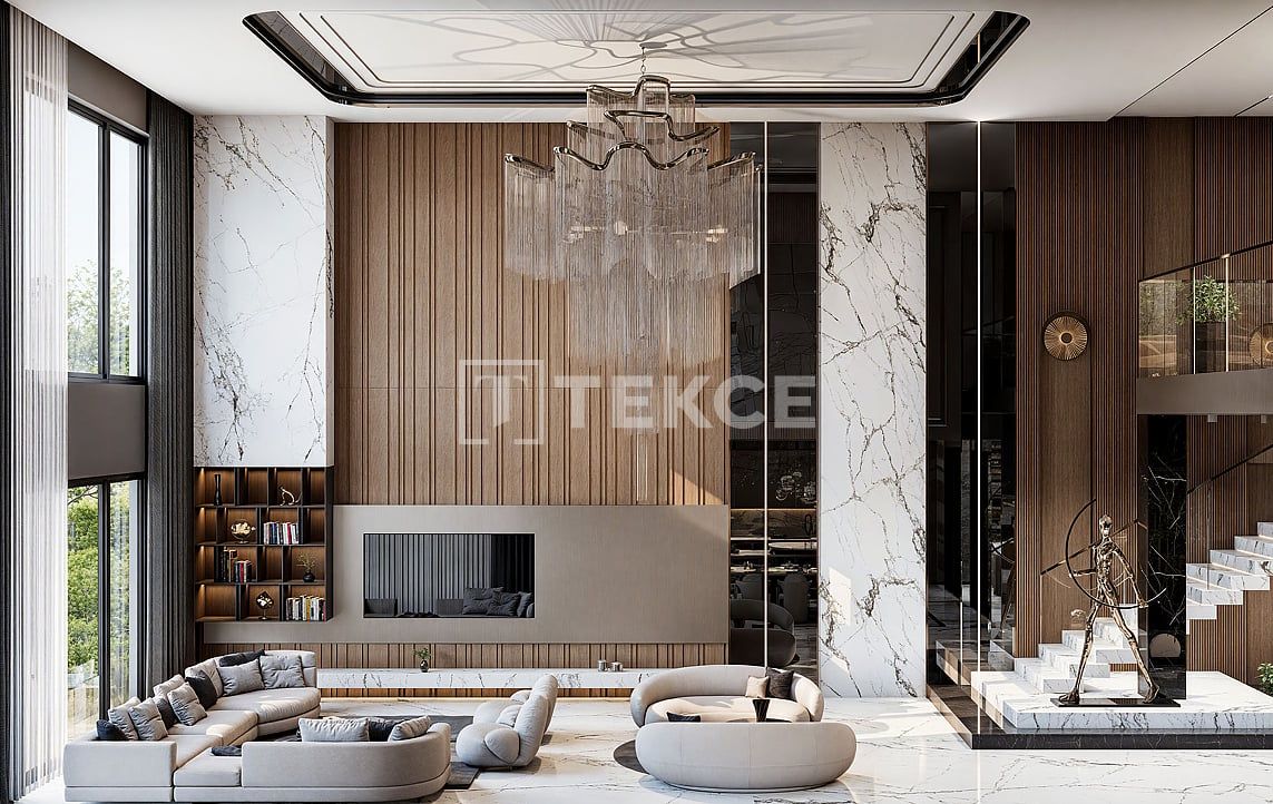 Вилла в Анкаре, Турция, 530 м² - фото 9