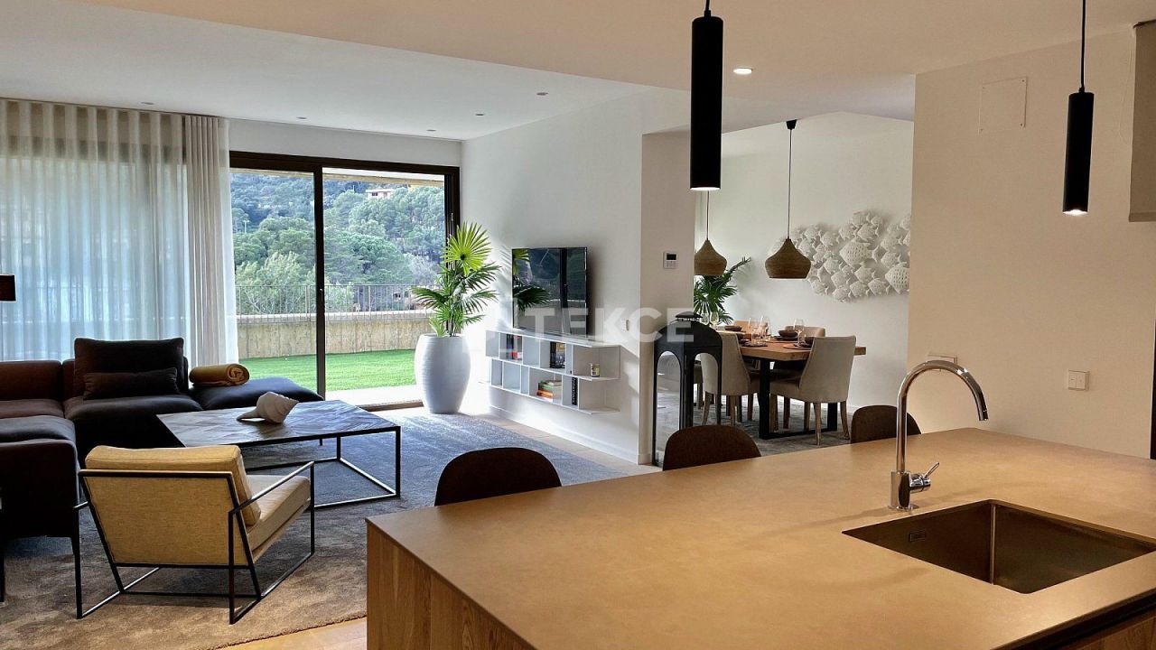 Апартаменты в Бегуре, Испания, 143 м² - фото 9