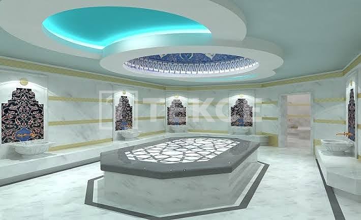 Апартаменты Эрдемли, Турция, 120 м² - фото 10