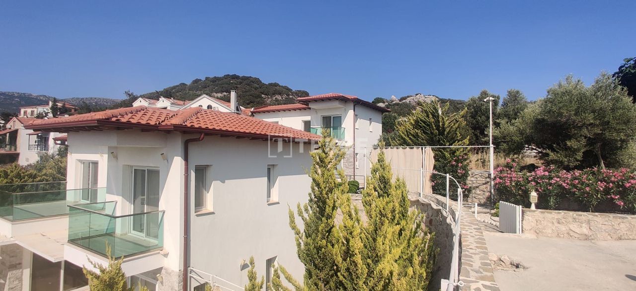 Вилла в Каше, Турция, 130 м² - фото 10