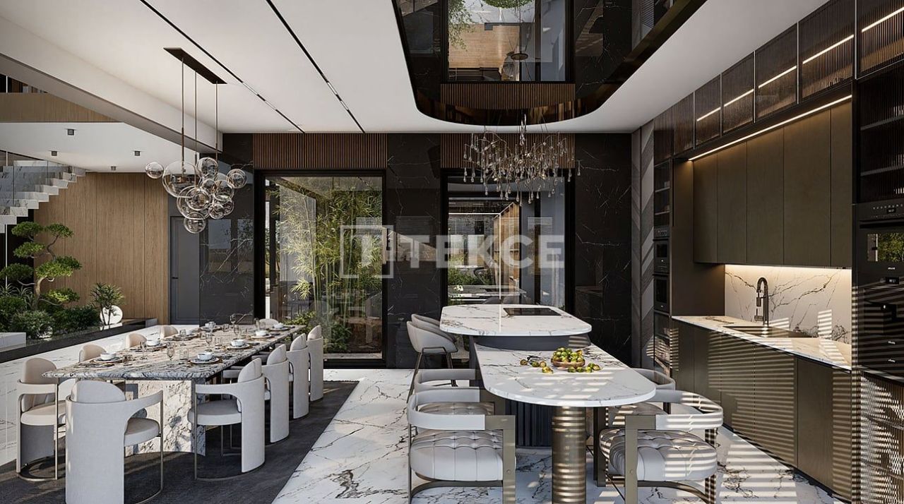 Вилла в Анкаре, Турция, 530 м² - фото 10