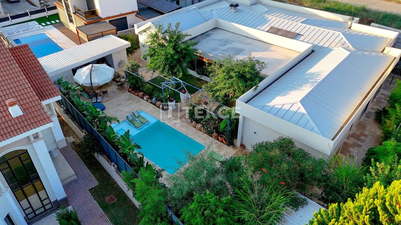 Вилла в Белеке, Турция, 455 м² - фото 12