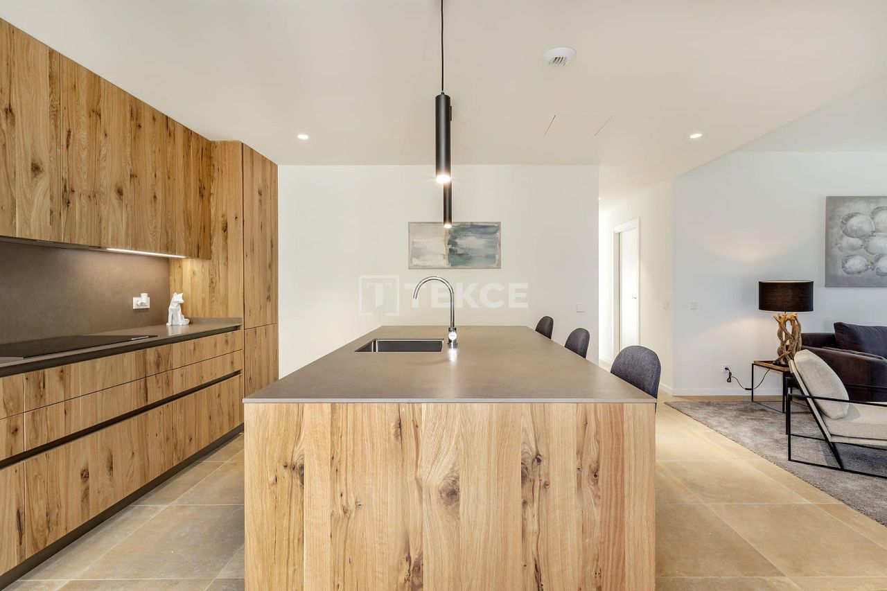 Апартаменты в Бегуре, Испания, 143 м² - фото 12