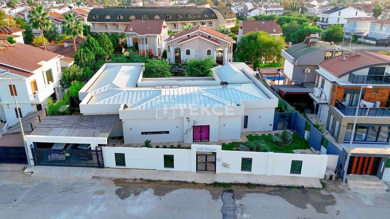 Вилла в Белеке, Турция, 455 м² - фото 13