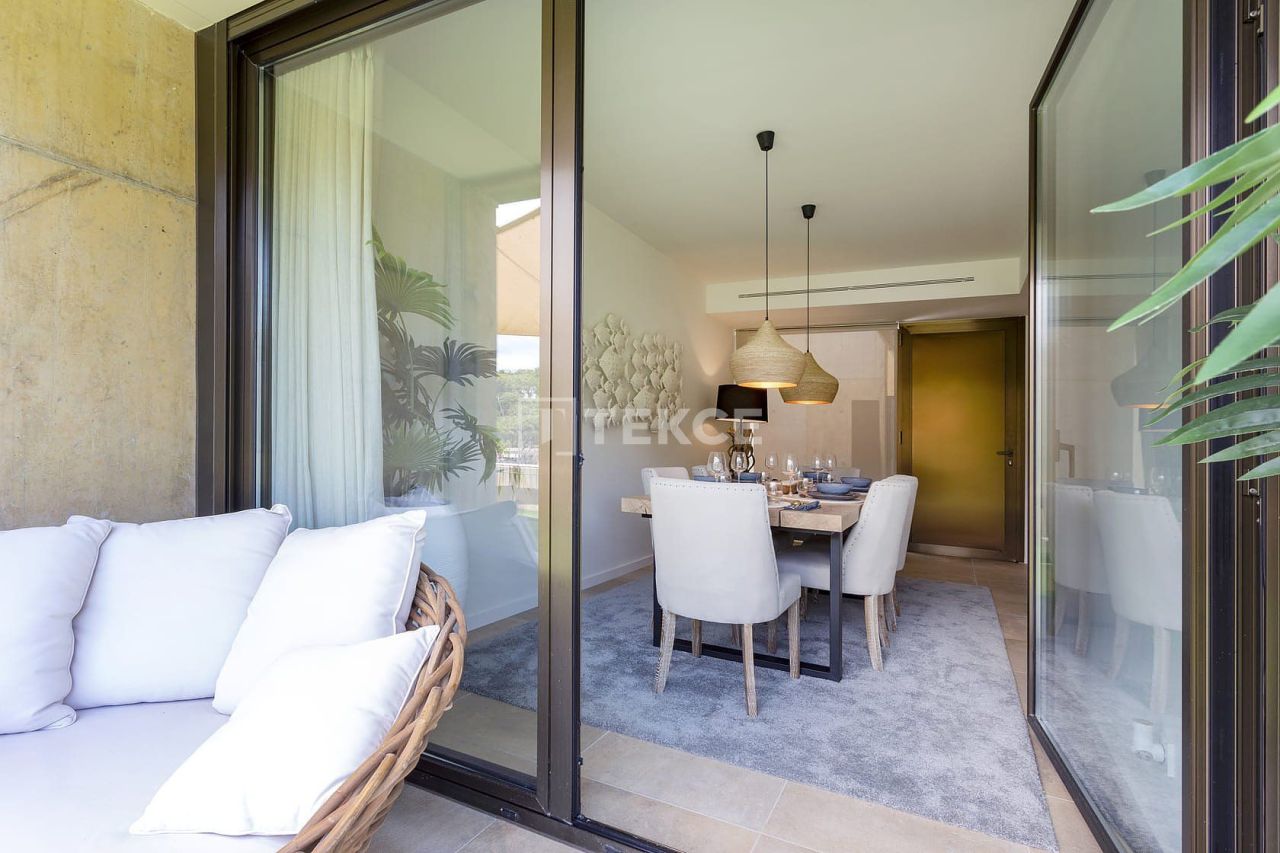 Апартаменты в Бегуре, Испания, 143 м² - фото 13