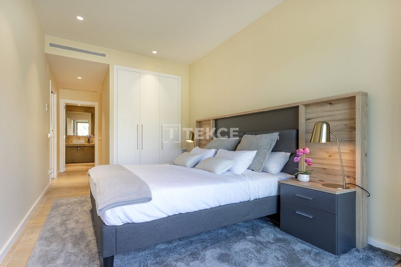 Апартаменты в Бегуре, Испания, 143 м² - фото 14