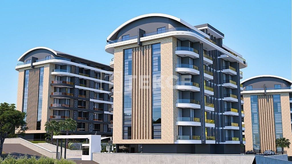 Пентхаус в Алании, Турция, 191 м² - фото 14