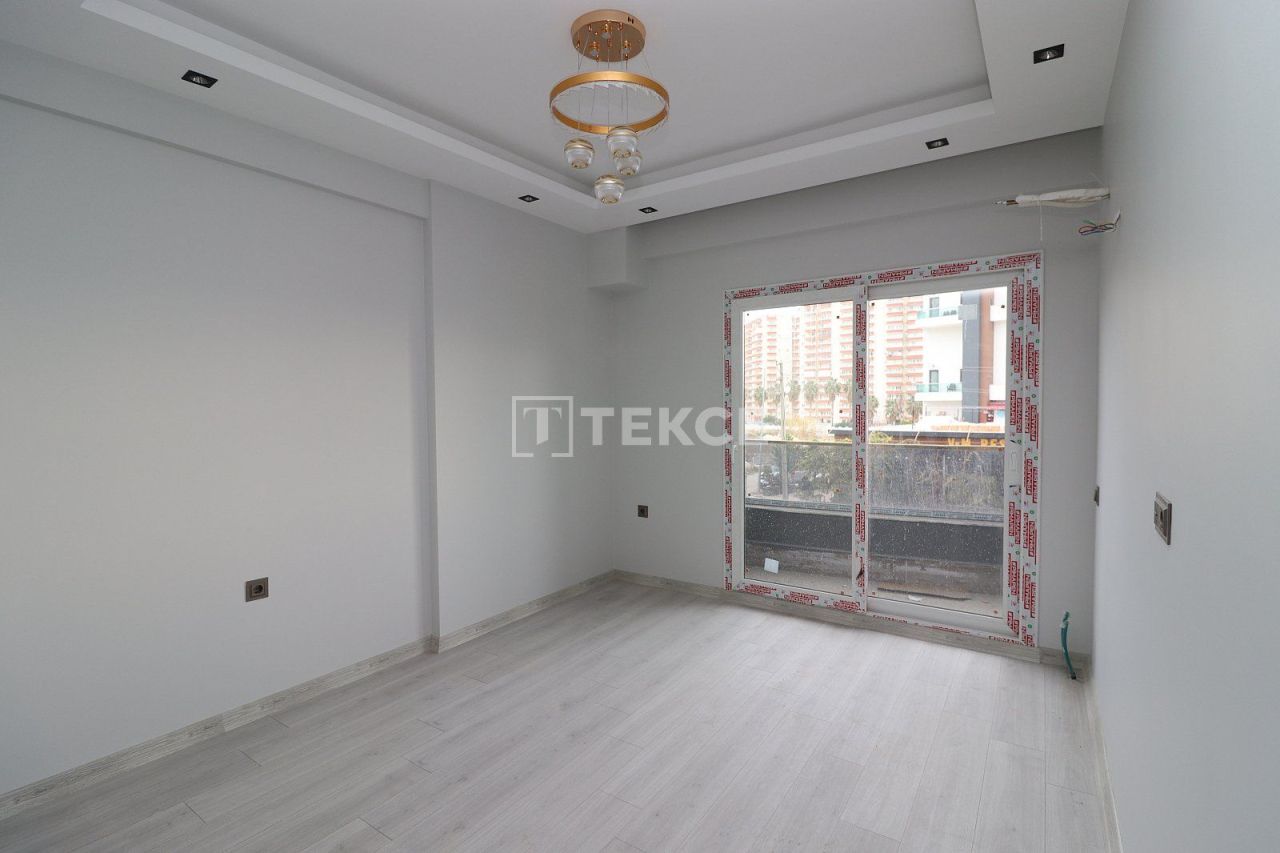 Апартаменты Эрдемли, Турция, 120 м² - фото 15