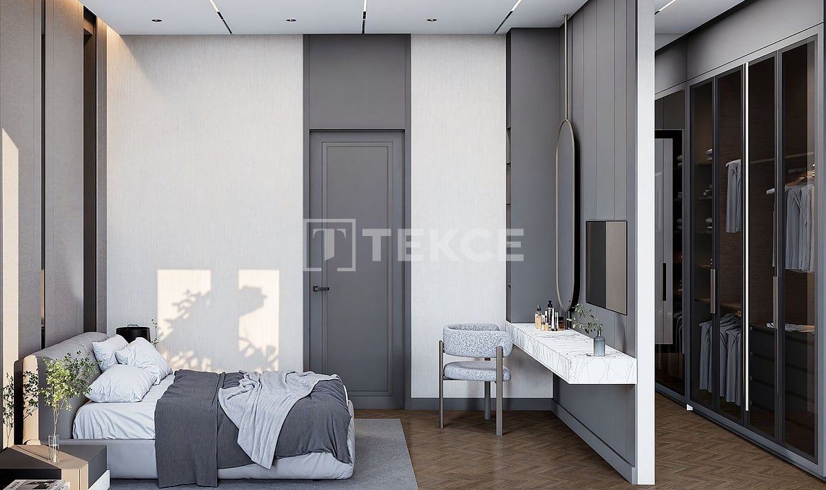 Вилла в Анкаре, Турция, 530 м² - фото 16