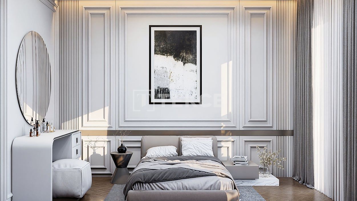 Вилла в Анкаре, Турция, 530 м² - фото 17