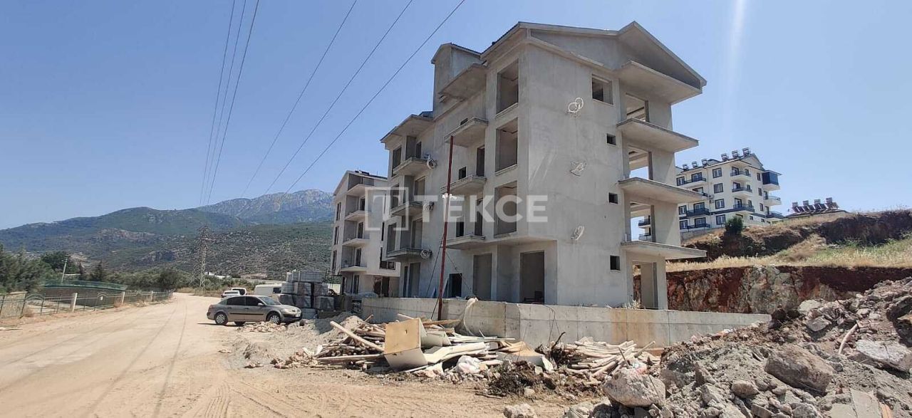 Апартаменты в Фетхие, Турция, 77 м² - фото 17