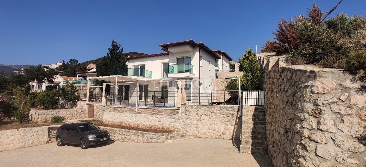 Вилла в Каше, Турция, 130 м² - фото 17