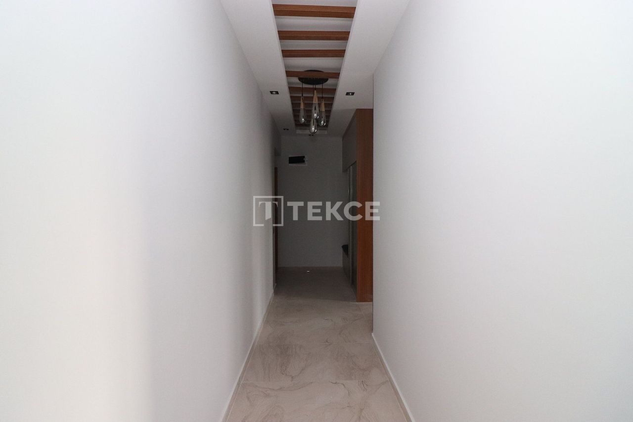 Апартаменты Эрдемли, Турция, 120 м² - фото 17