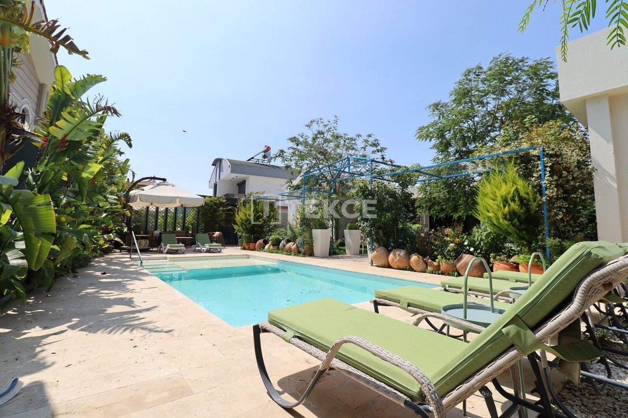 Вилла в Белеке, Турция, 455 м² - фото 17