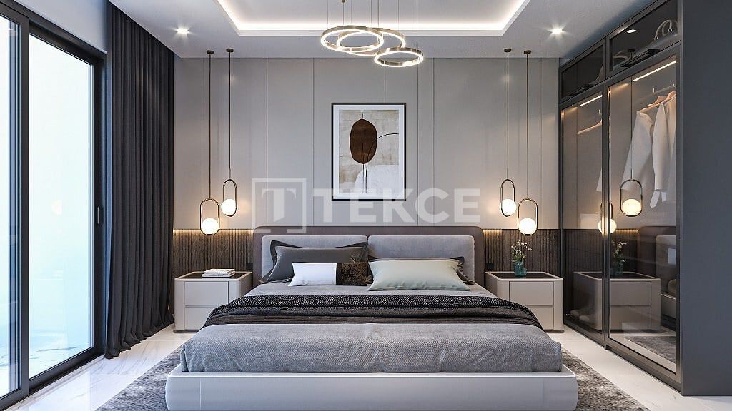 Пентхаус в Алании, Турция, 191 м² - фото 18