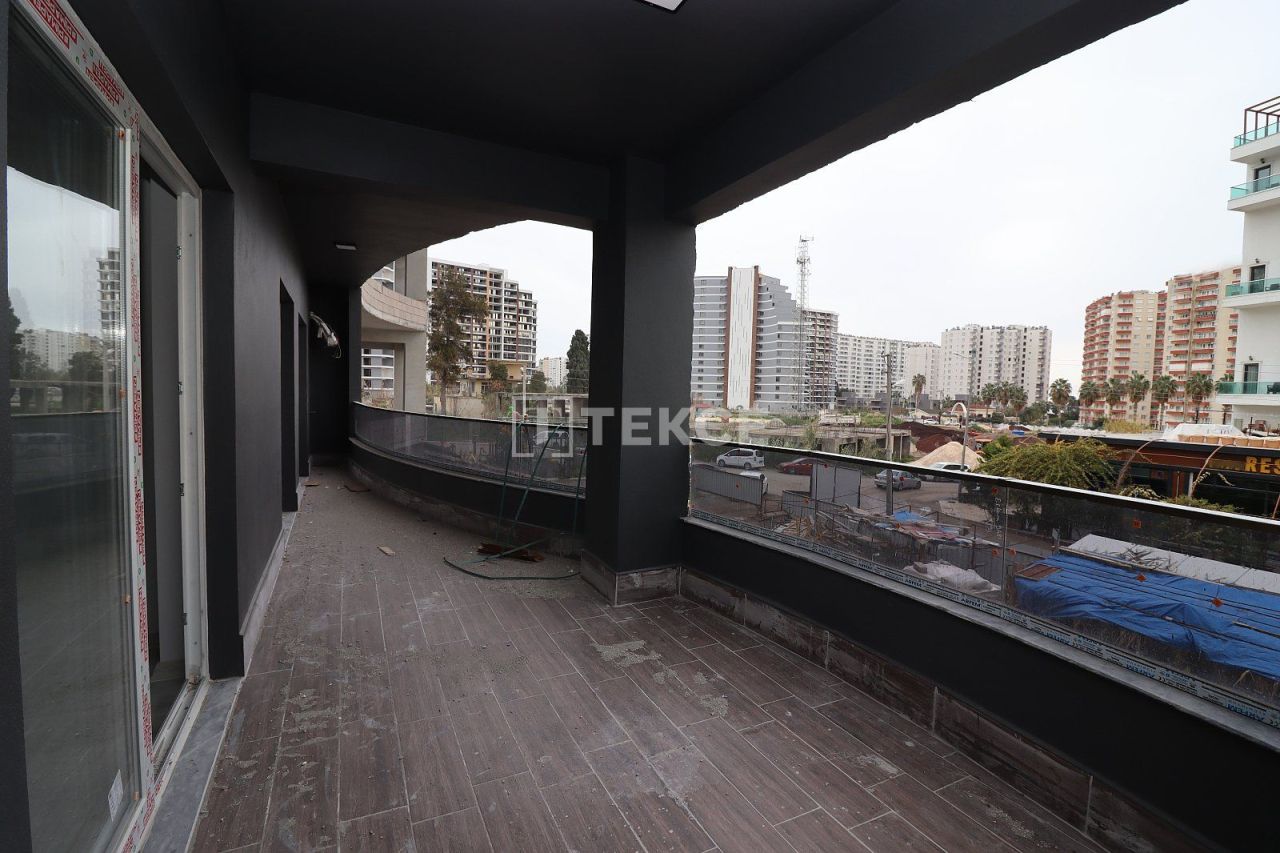 Апартаменты Эрдемли, Турция, 120 м² - фото 18