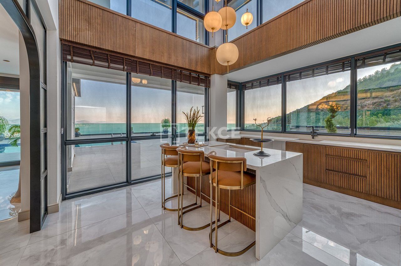 Вилла в Алании, Турция, 300 м² - фото 19